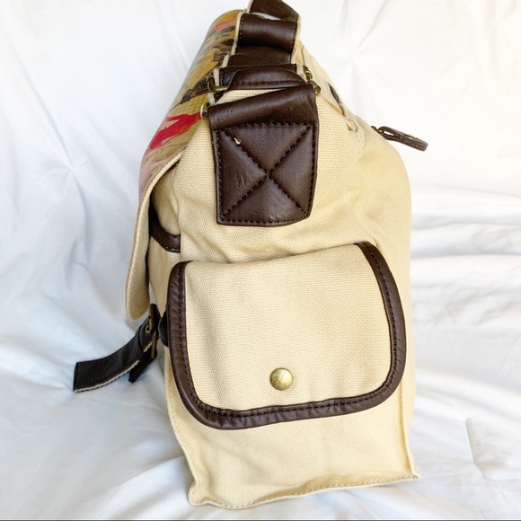 🔥HP🔥United Streets of Art Travel Bag - Picture 7 of 8